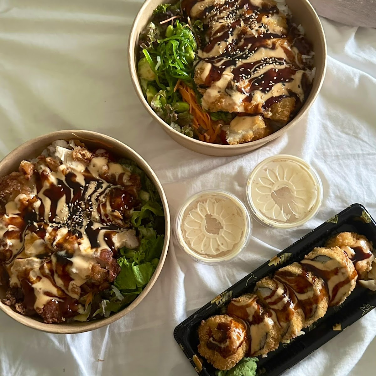 NI-CHI Sushi - Bowls - Asiatische Spezialitäten Photo 4