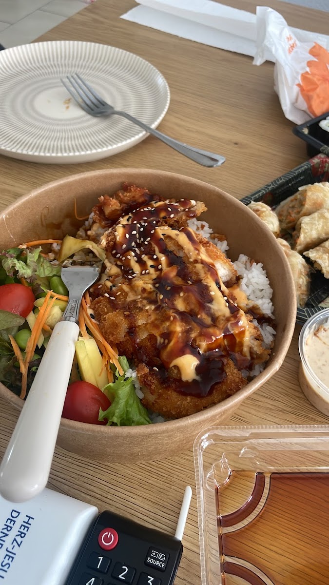 NI-CHI Sushi - Bowls - Asiatische Spezialitäten Photo 6