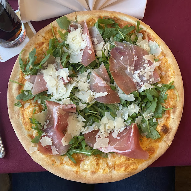 Pizza Bella Vista