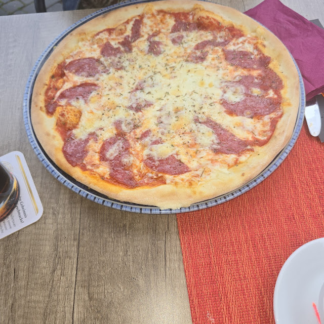Pizza Salami