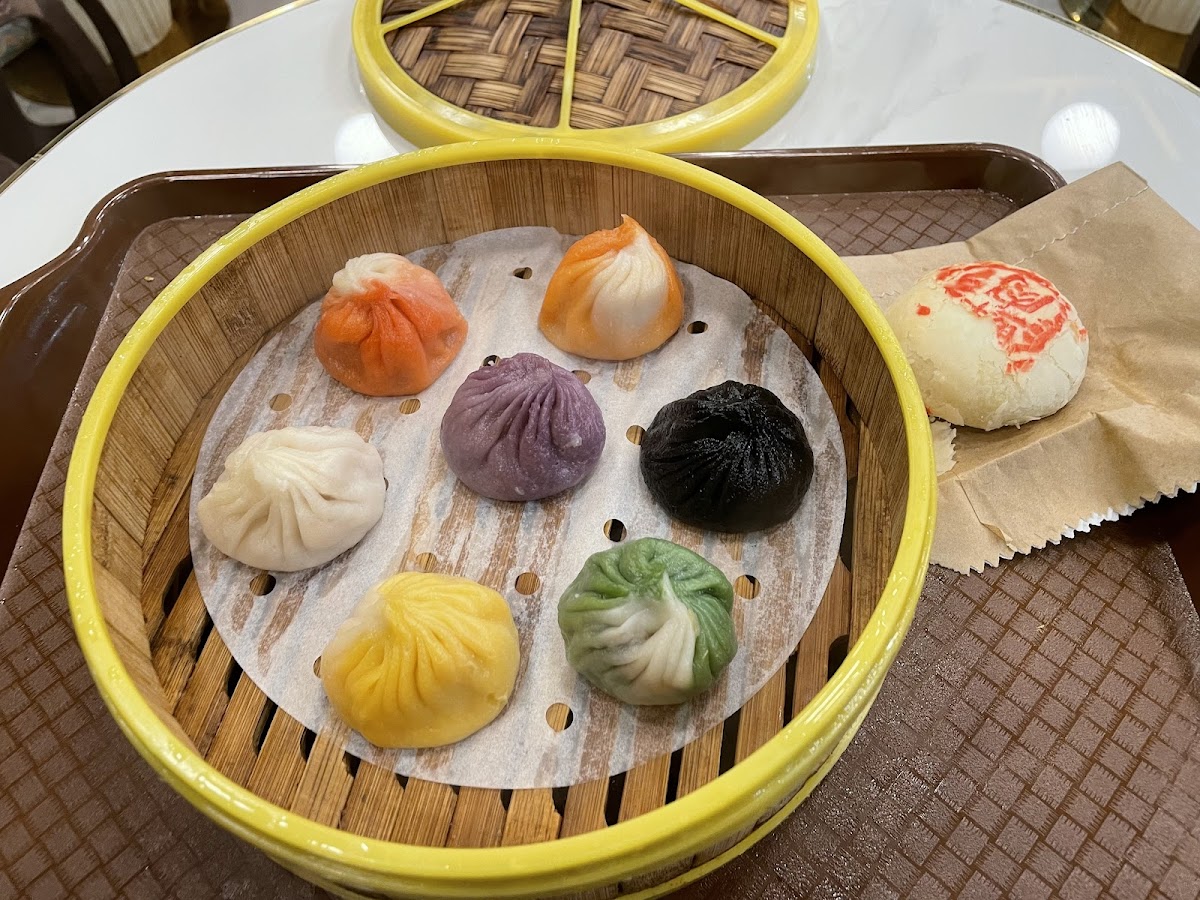 Rainbow Delicacy Photo 3