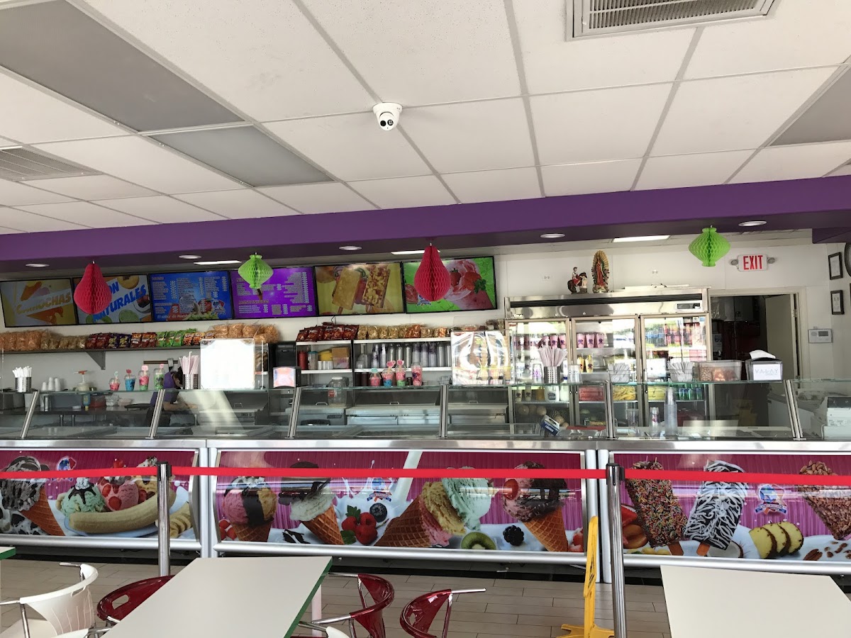 La Michoacana Premium - Belvidere St