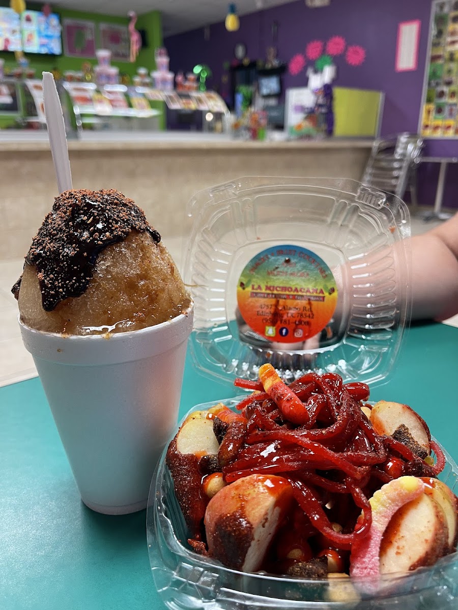 La Michoacana Paleteria Y Neveria Photo 2