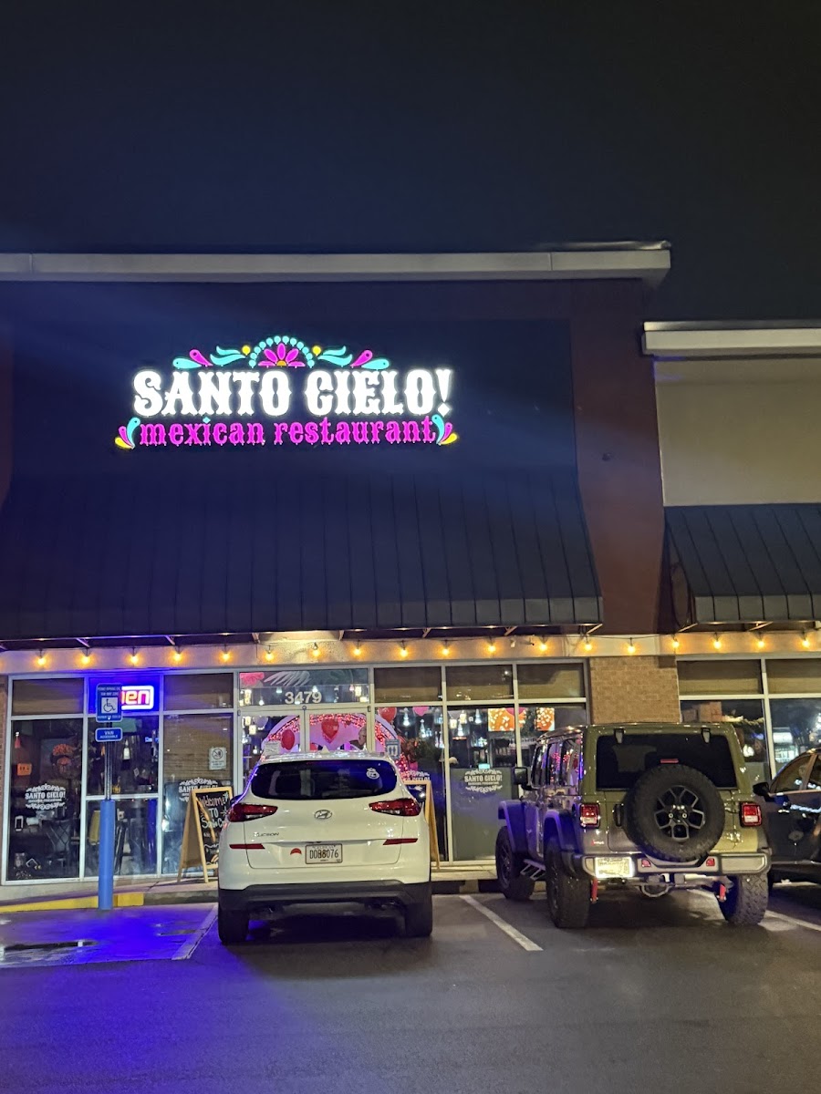 Santo Cielo