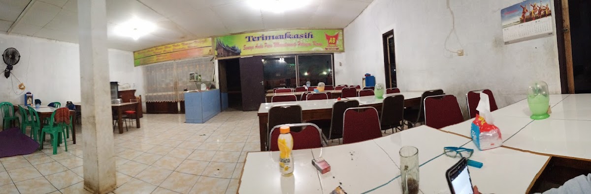RM.Ajo Baru 1 Masakan Padang