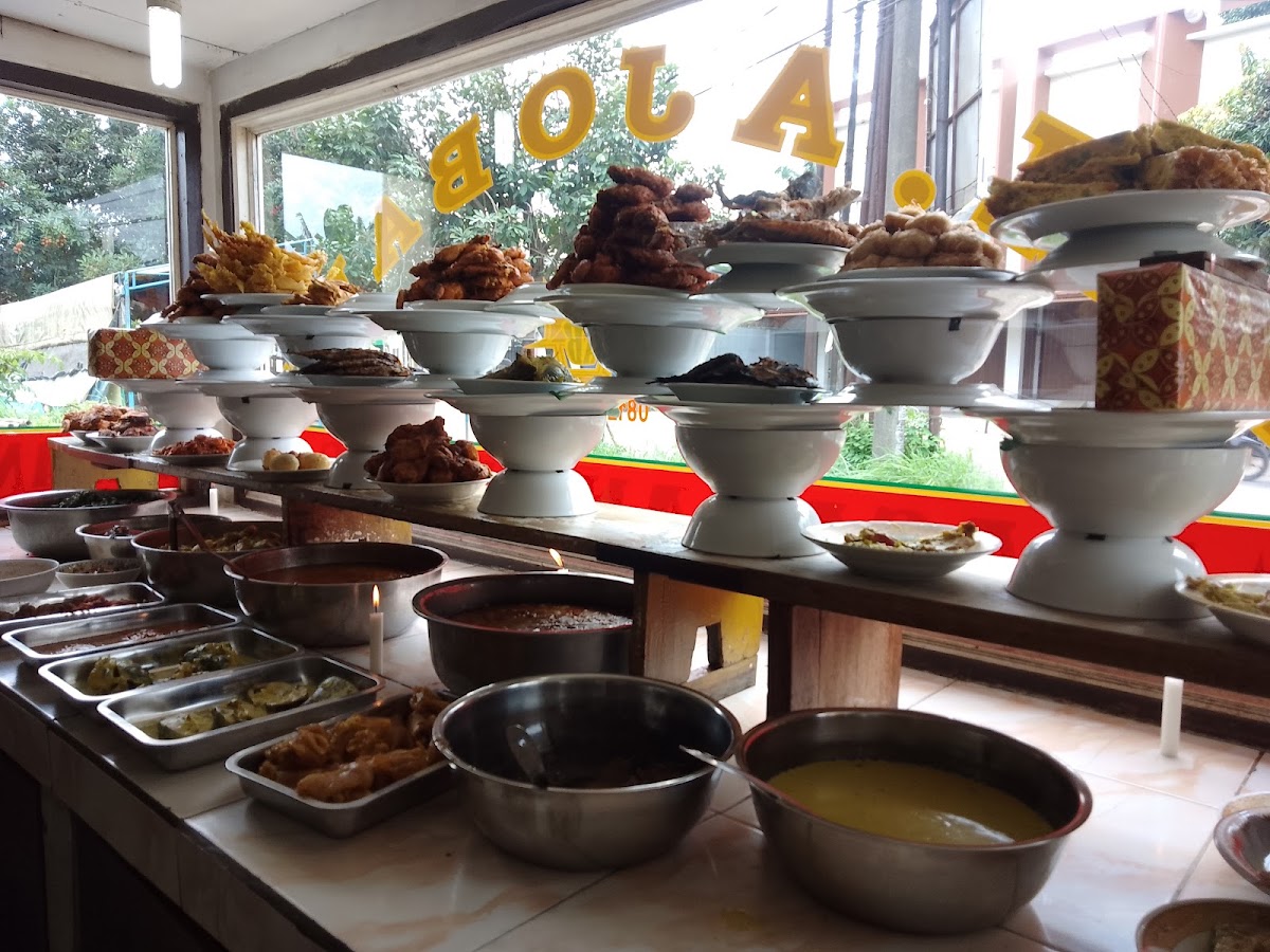 RM.Ajo Baru 1 Masakan Padang Photo 9