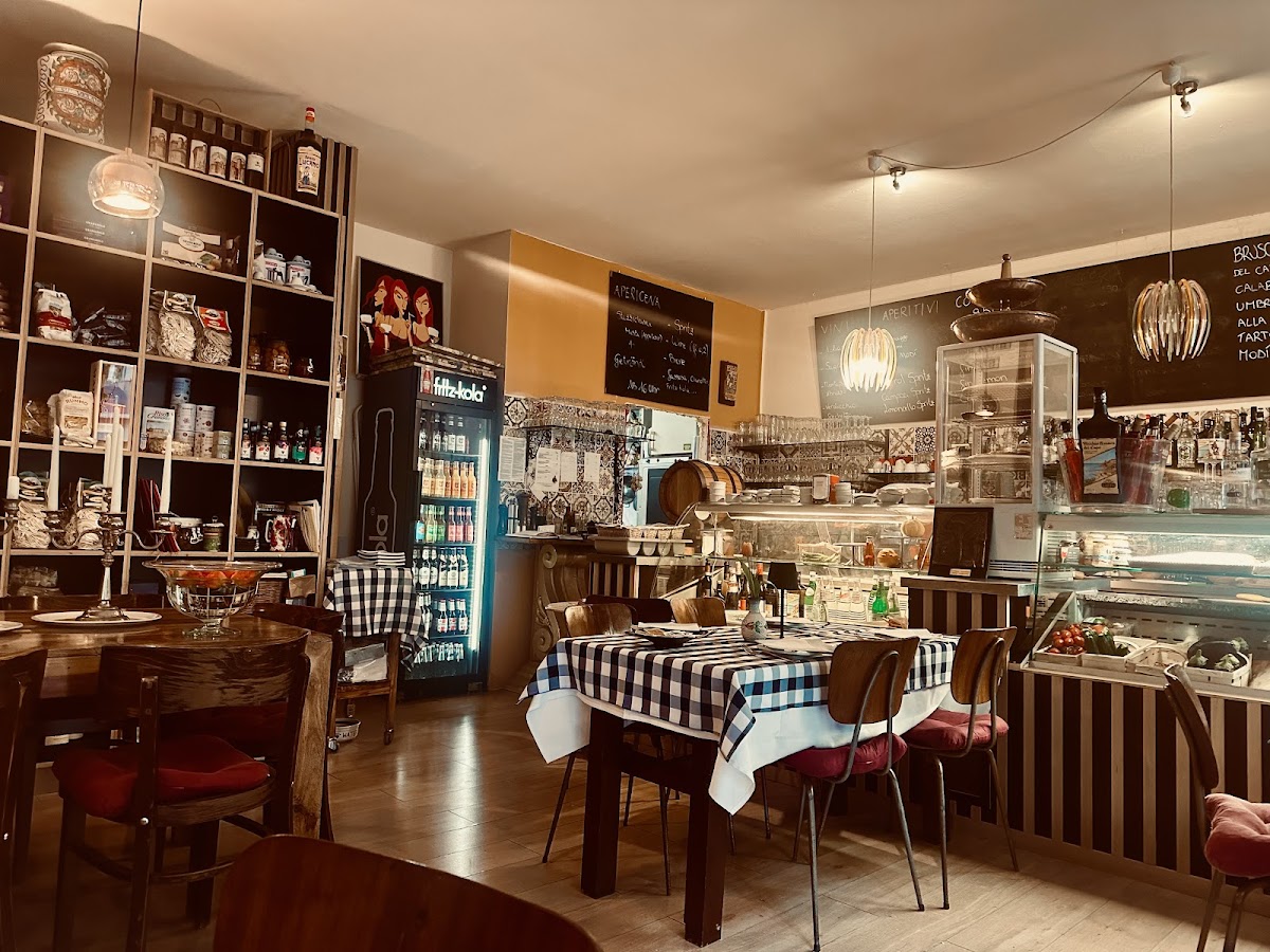 Modi - Salumeria & Bistrot
