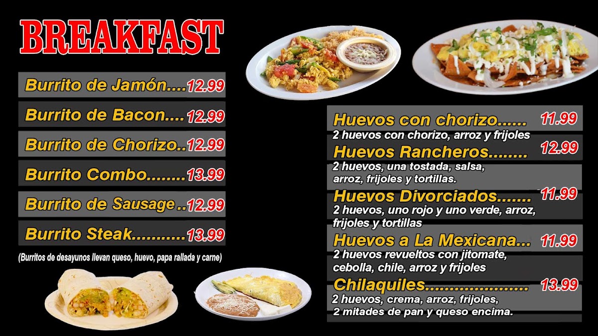 Tacos El Jimador Photo 8
