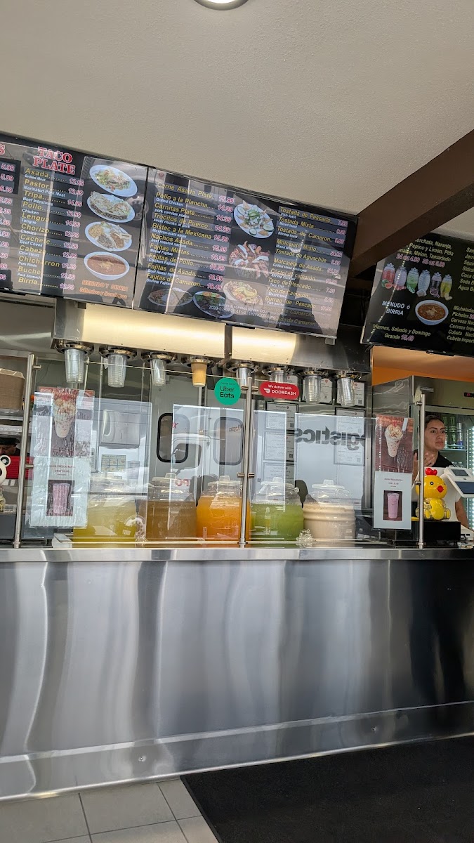 Tacos El Jimador Photo Menu 7