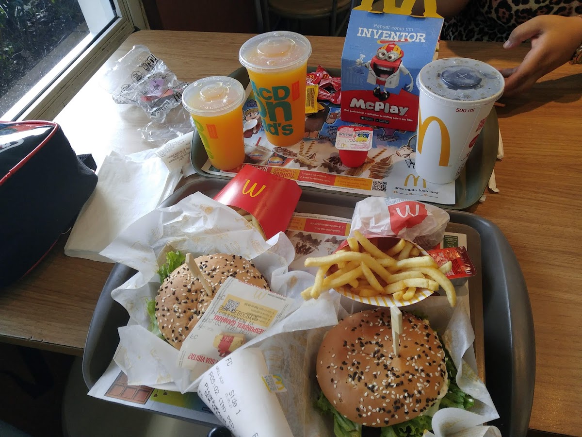 McDonald's Photo 7