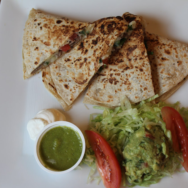 Quesadilla