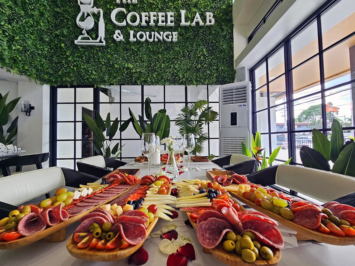 The Coffee Lab & Lounge Photo 3