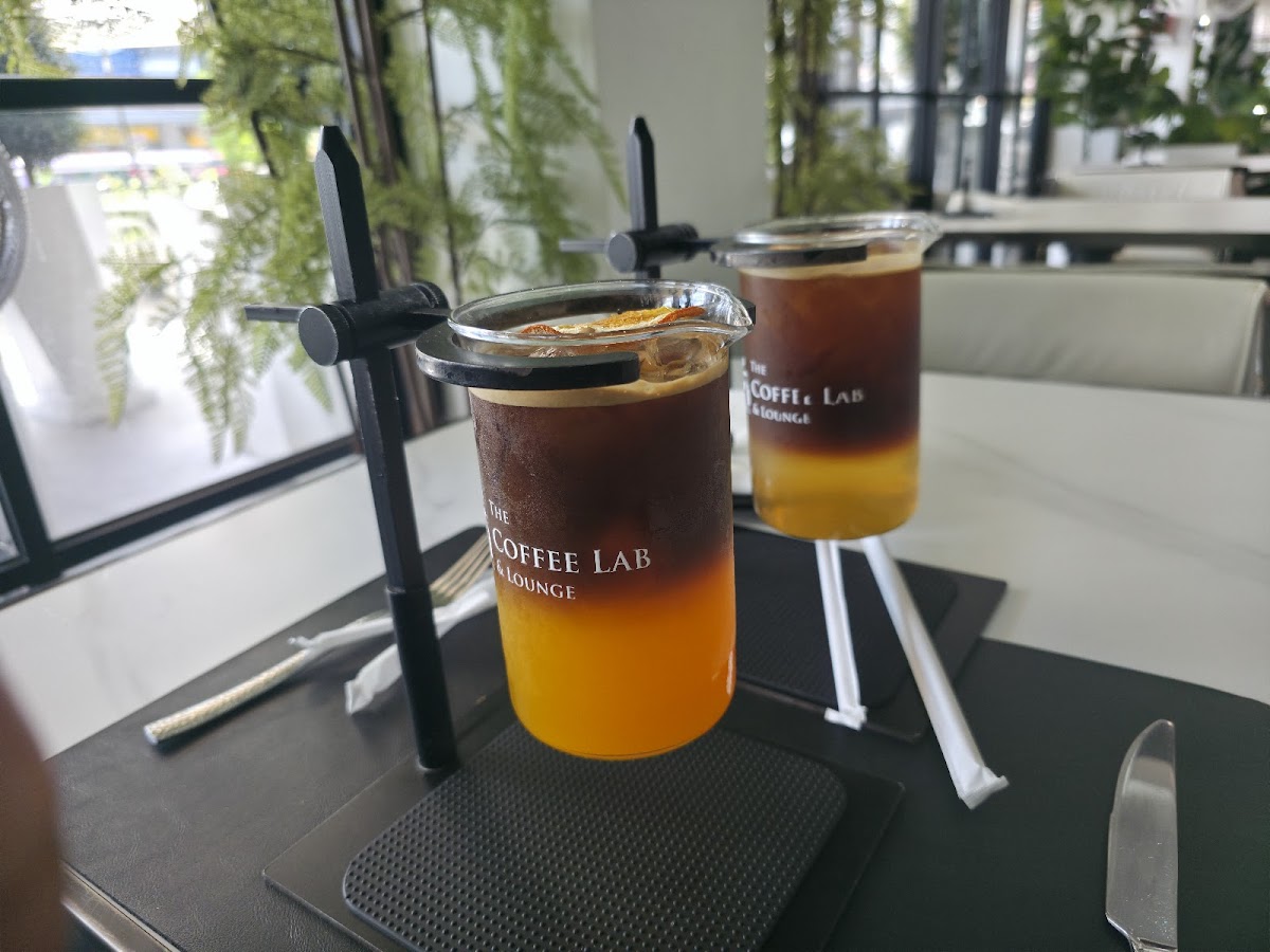 The Coffee Lab & Lounge Photo 4