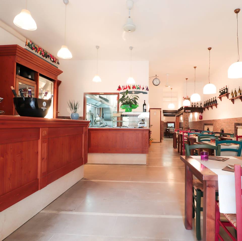 Trattoria Bandierette