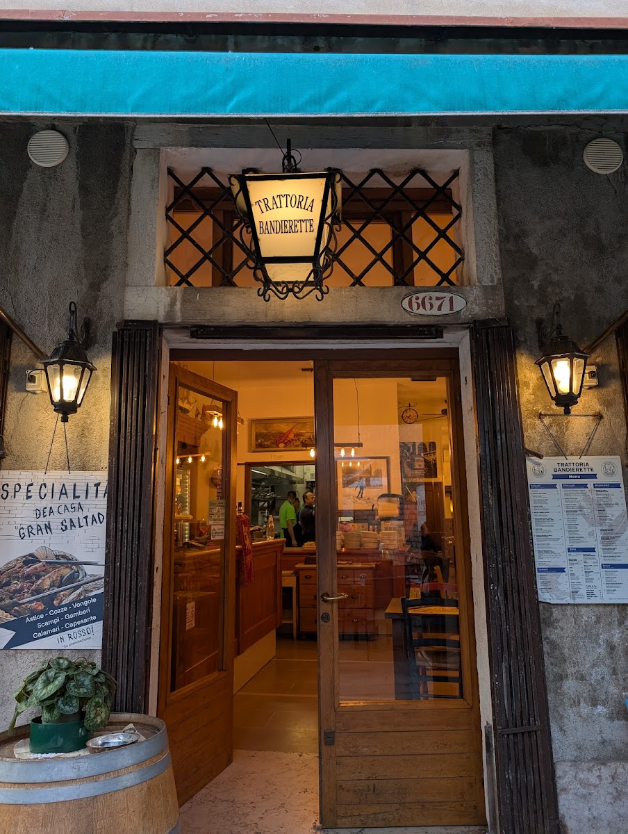 Trattoria Bandierette Photo 3