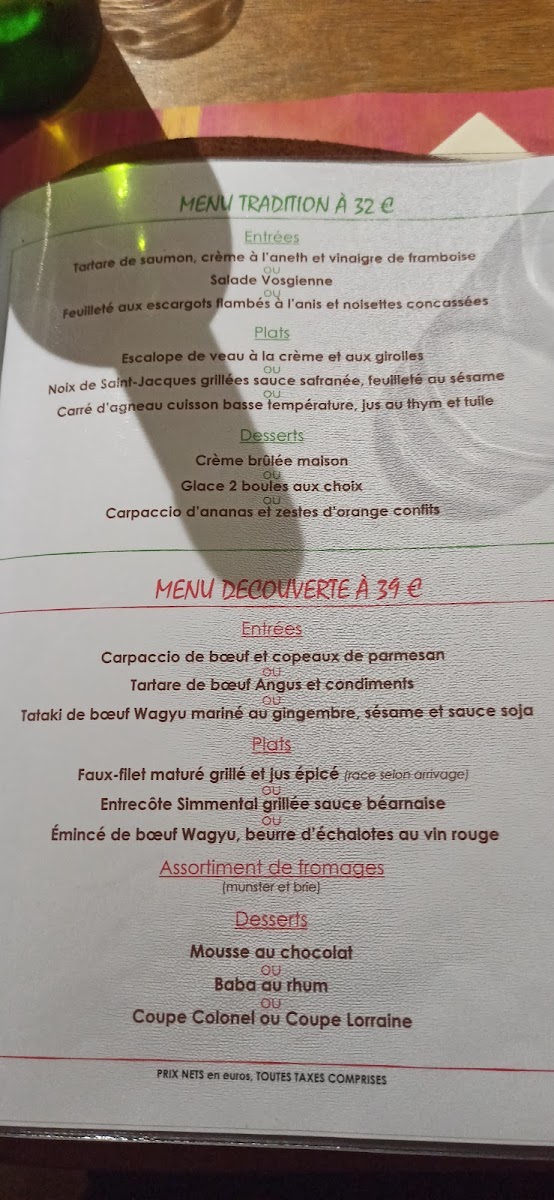 Restaurant Pizzeria Veneto Photo Menu 6