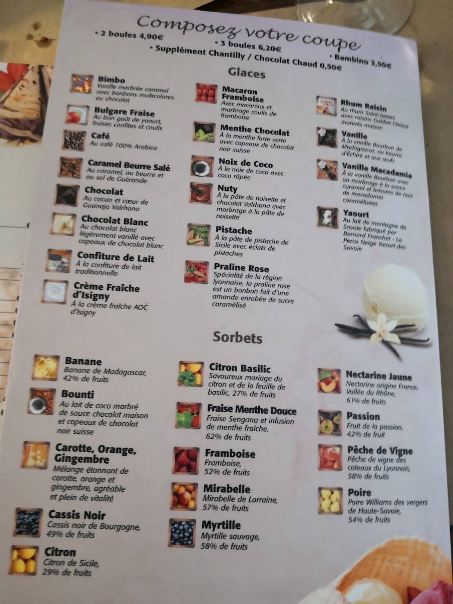 Restaurant Pizzeria Veneto Photo Menu 7