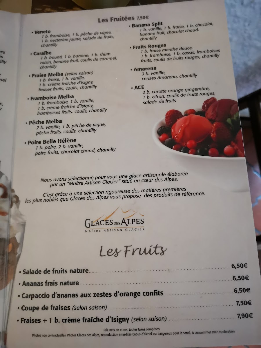 Restaurant Pizzeria Veneto Photo Menu 9