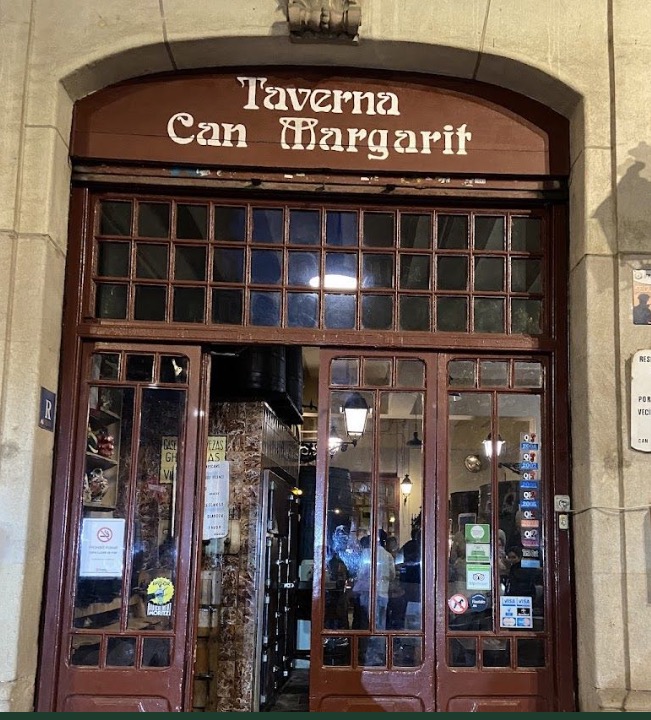 Taverna Can Margarit