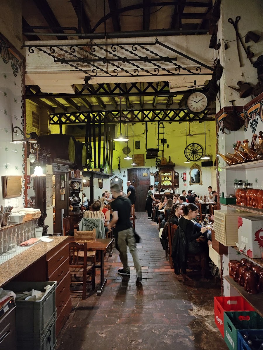 Taverna Can Margarit Photo 4