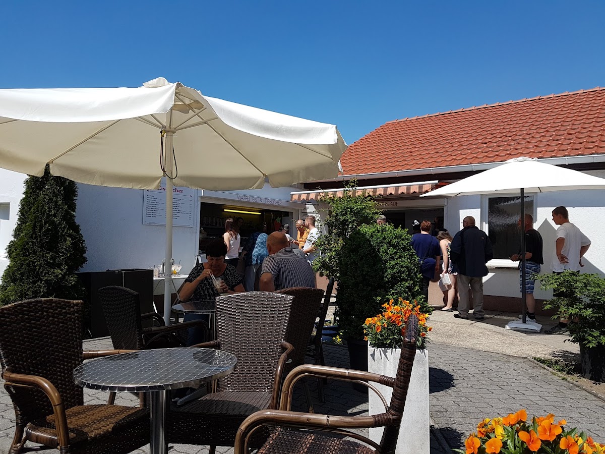 Eiscafé Schimank