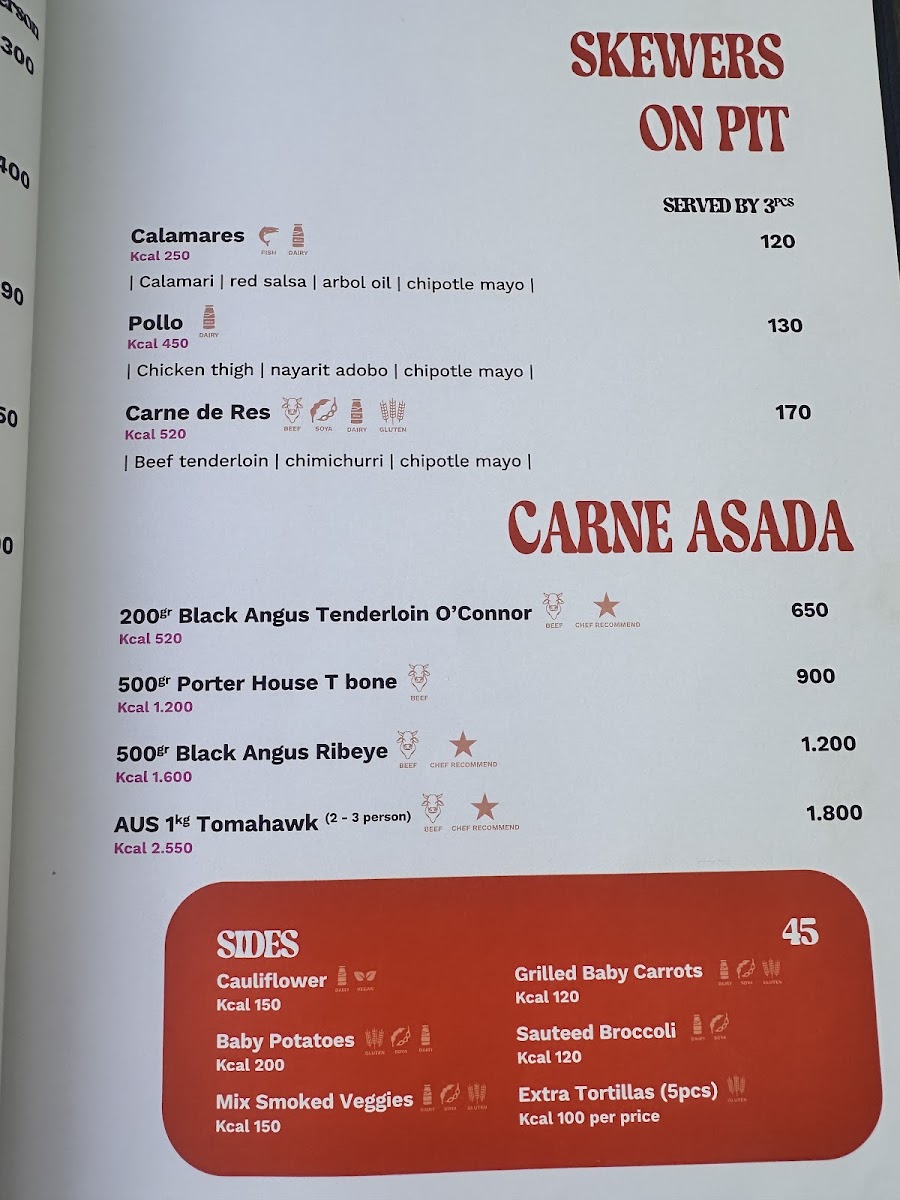 Adriana Cocina & Bar Photo Menu 7