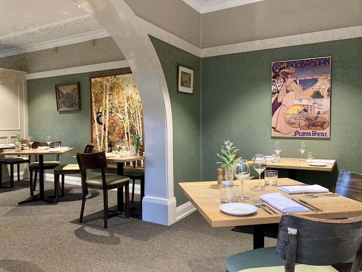 Ethos Restaurant