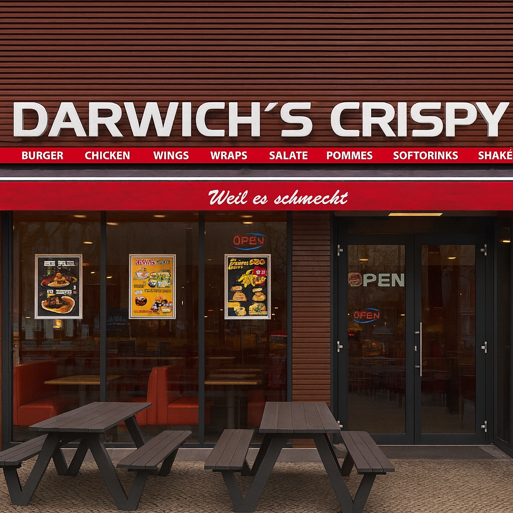 McDarwich's Crispy