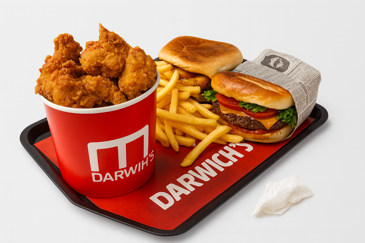 McDarwich's Crispy Photo 3