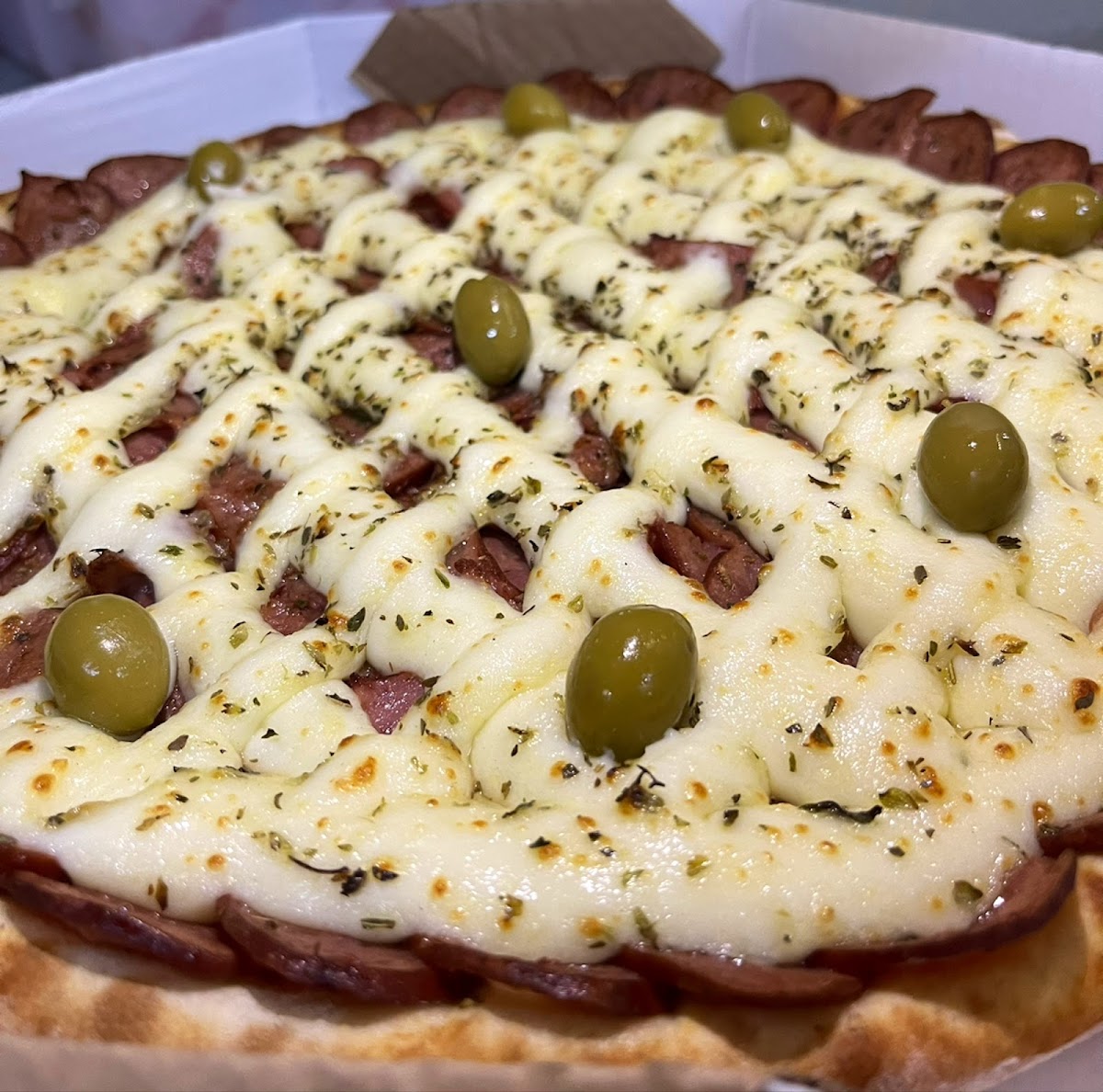 Pizzaria São Jorge Oficial - Keralux Photo 5