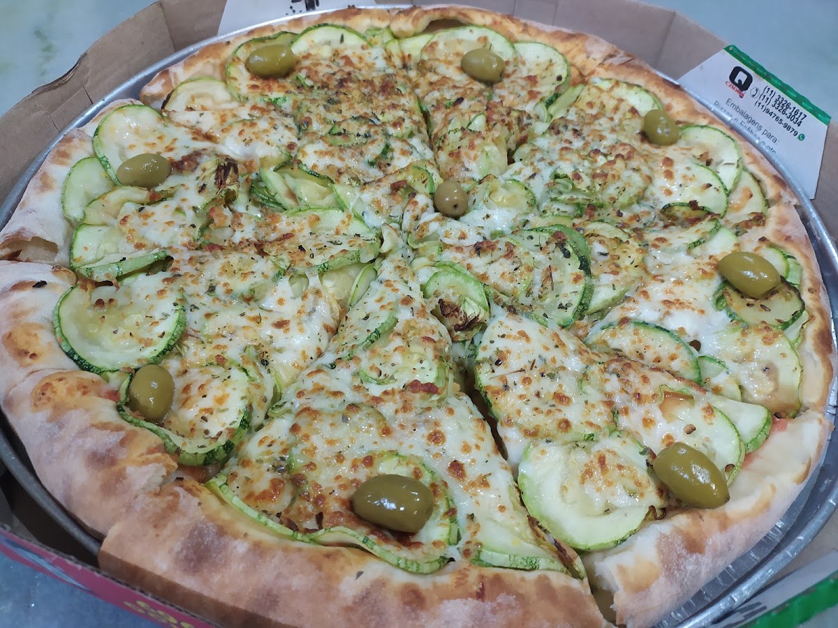 Pizzaria São Jorge Oficial - Keralux Photo 8