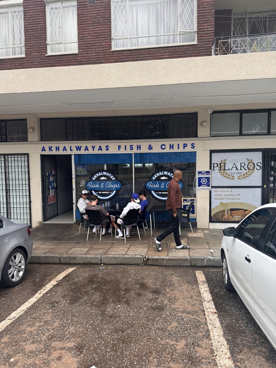 Akhalwayas Fish & Chips Emmarentia Photo 3