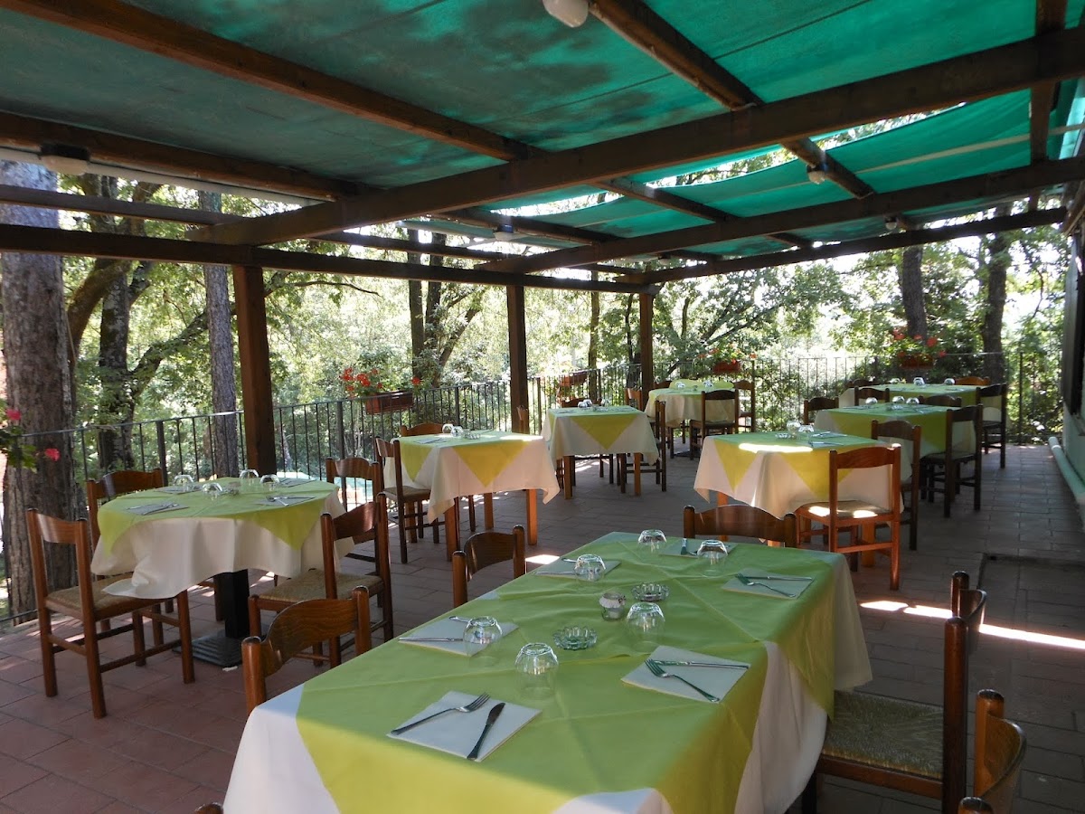 Ristorante pizzeria Madonnino dei Monti