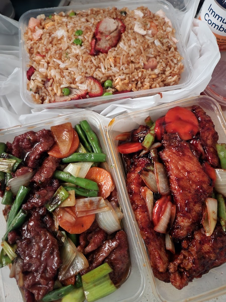 Daily Garden Chinese Take Away Photo 6