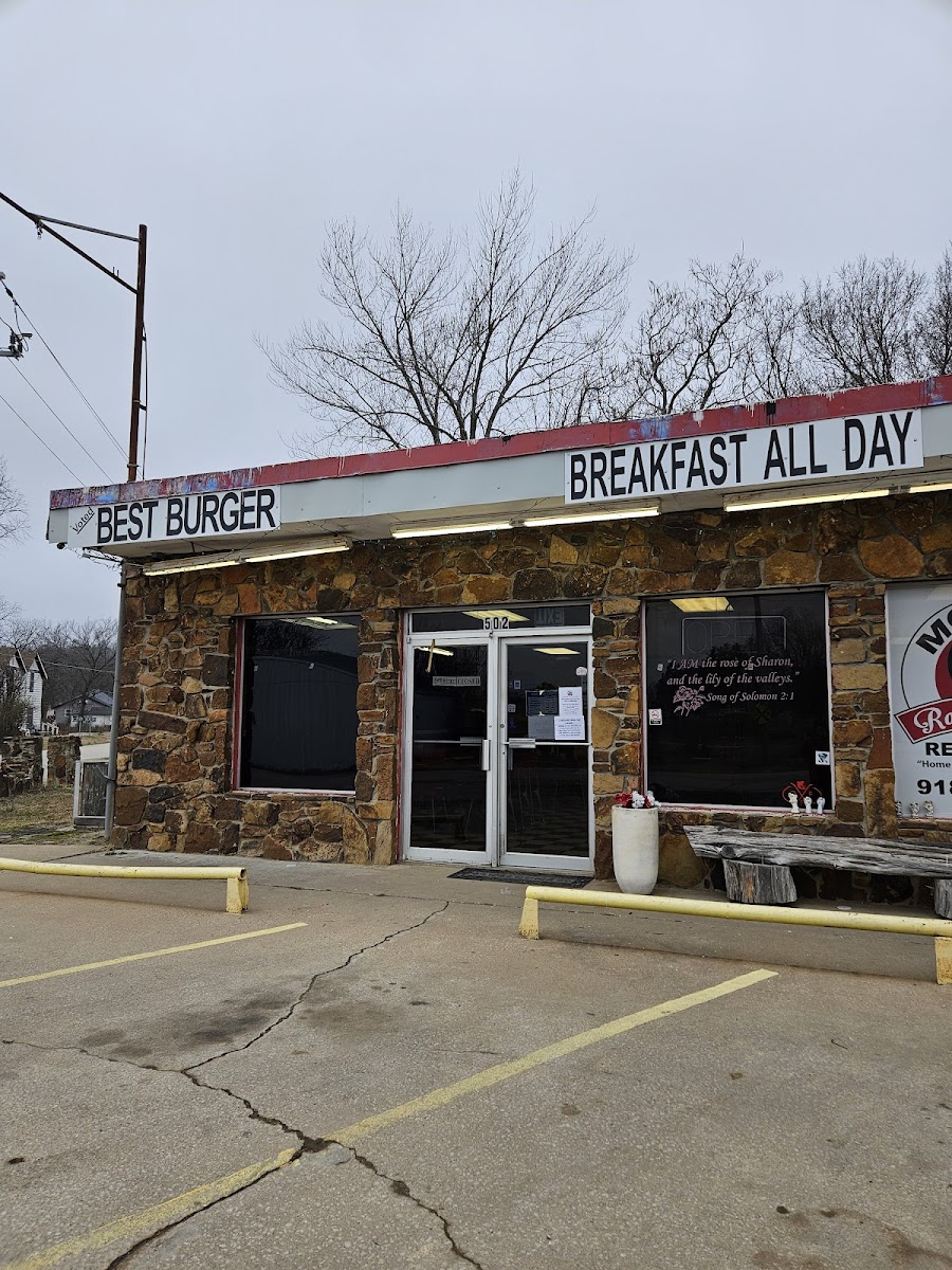 Mona’s Rose of Sharon Restaurant