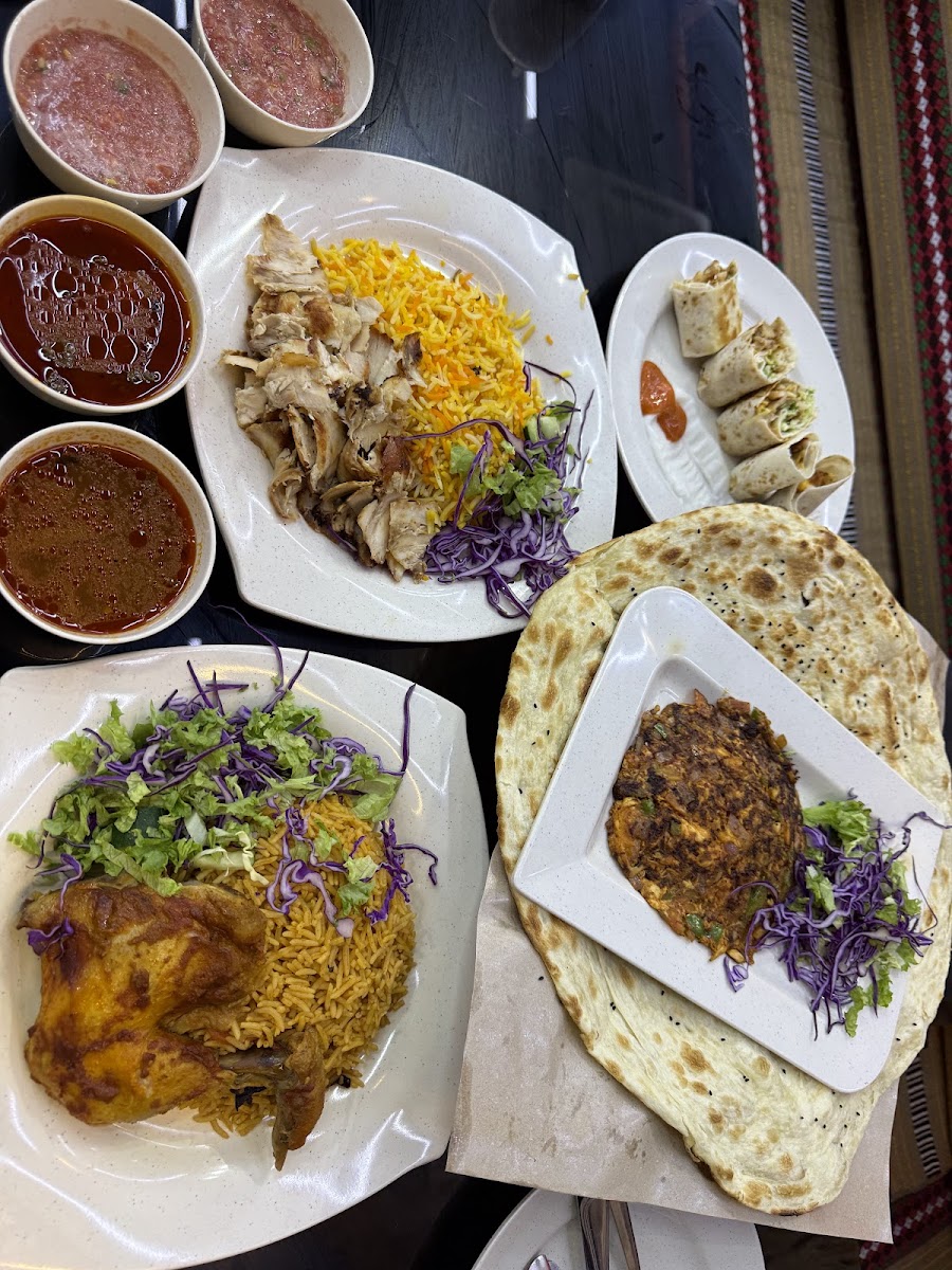 Yemen Restaurant - Jalan Dataran Larkin Photo 10