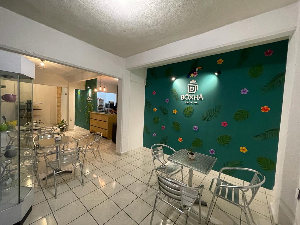 BÖXHÄ CAFE & PAN