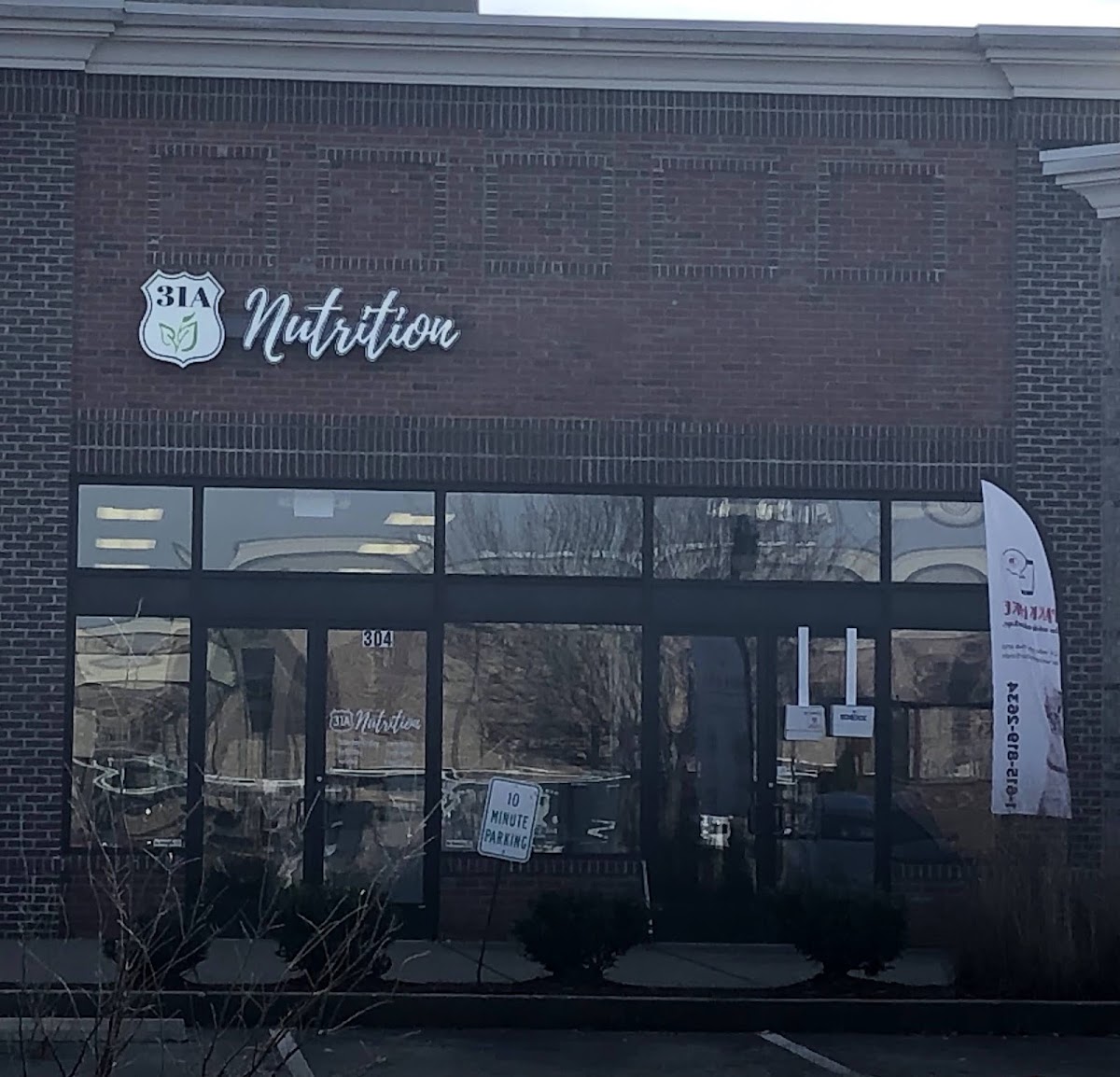 31A Nutrition