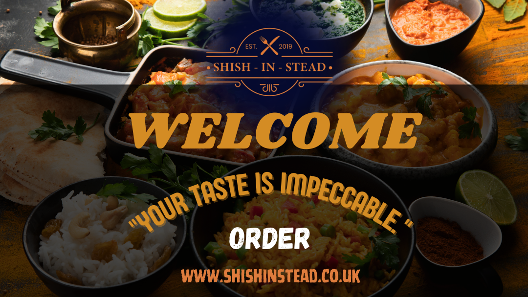 Shish-In-Stead Potterton