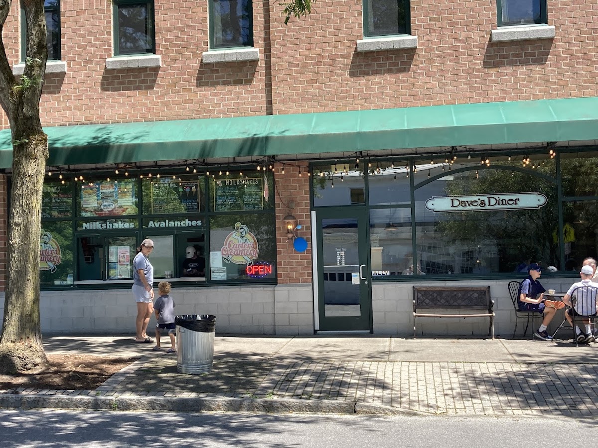 Carter's Creamery