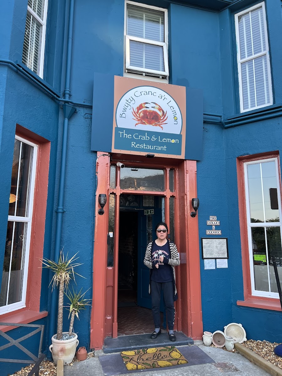 The Crab & Lemon Restaurant