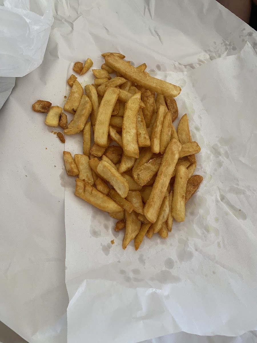 Popeye's Fish & Chips