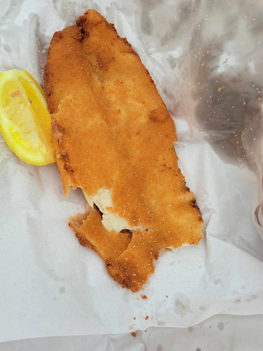 Popeye's Fish & Chips Photo 4