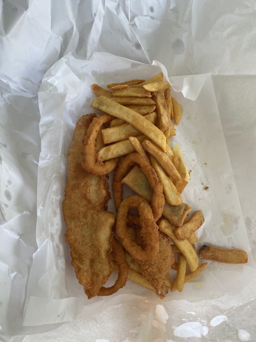 Popeye's Fish & Chips Photo 7