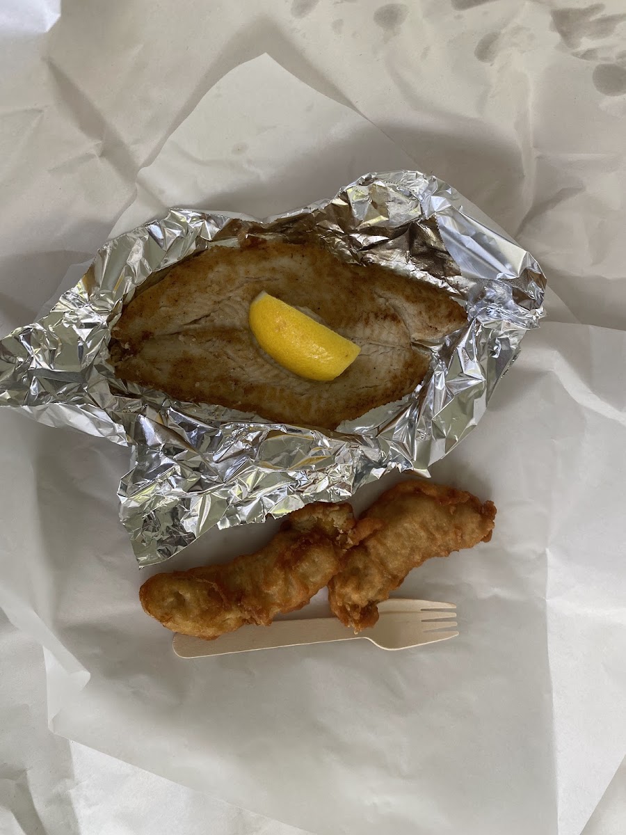 Popeye's Fish & Chips Photo 8