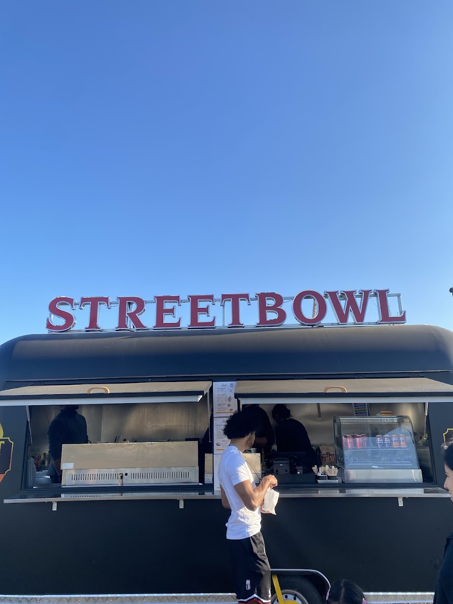 Street Bowl
