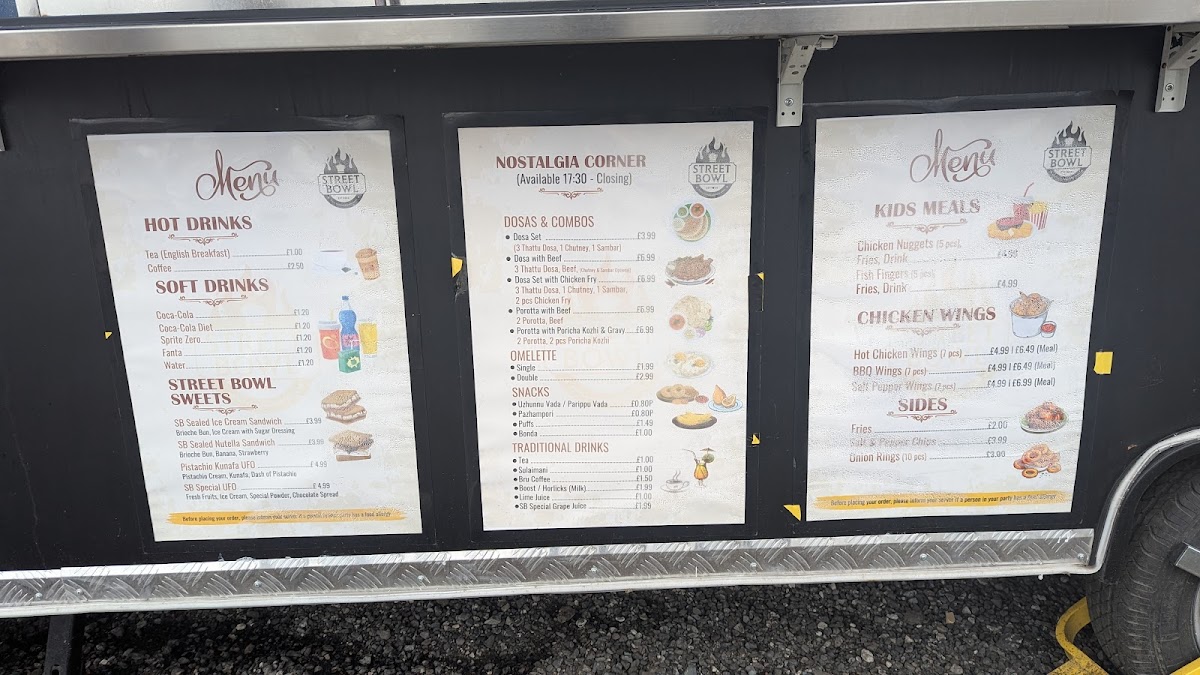 Street Bowl Photo Menu 7