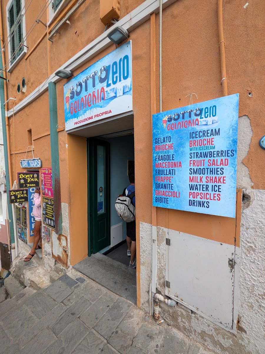 Gelateria Sottozero