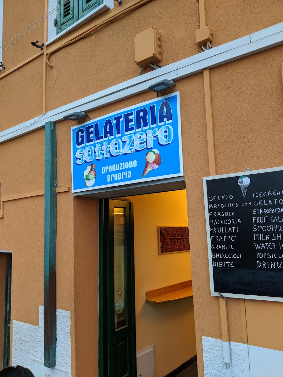 Gelateria Sottozero Photo Menu 3