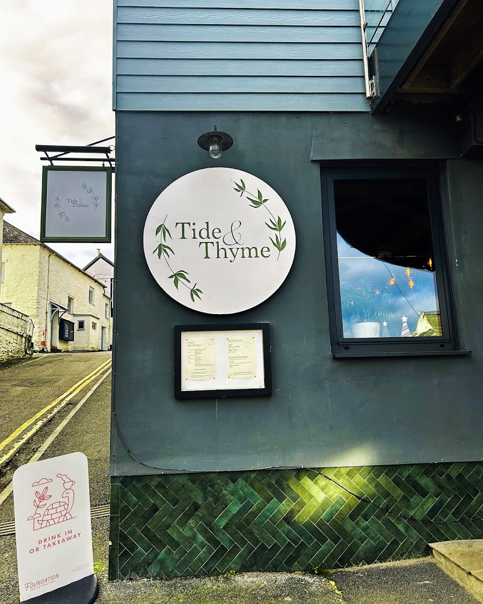Tide & Thyme